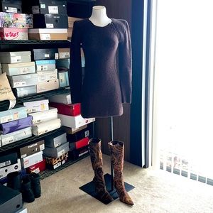 Moda International Sweater Dress